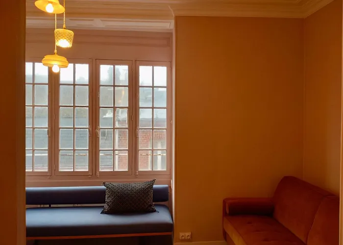 Appartement Le Treport