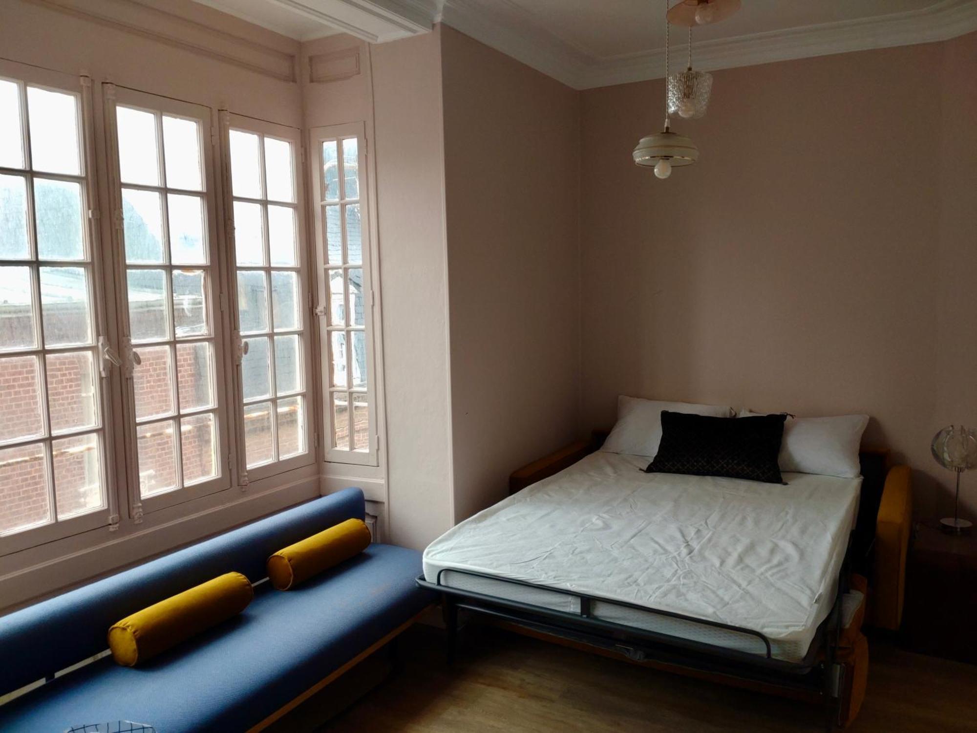 Apartment Appartement Le Treport