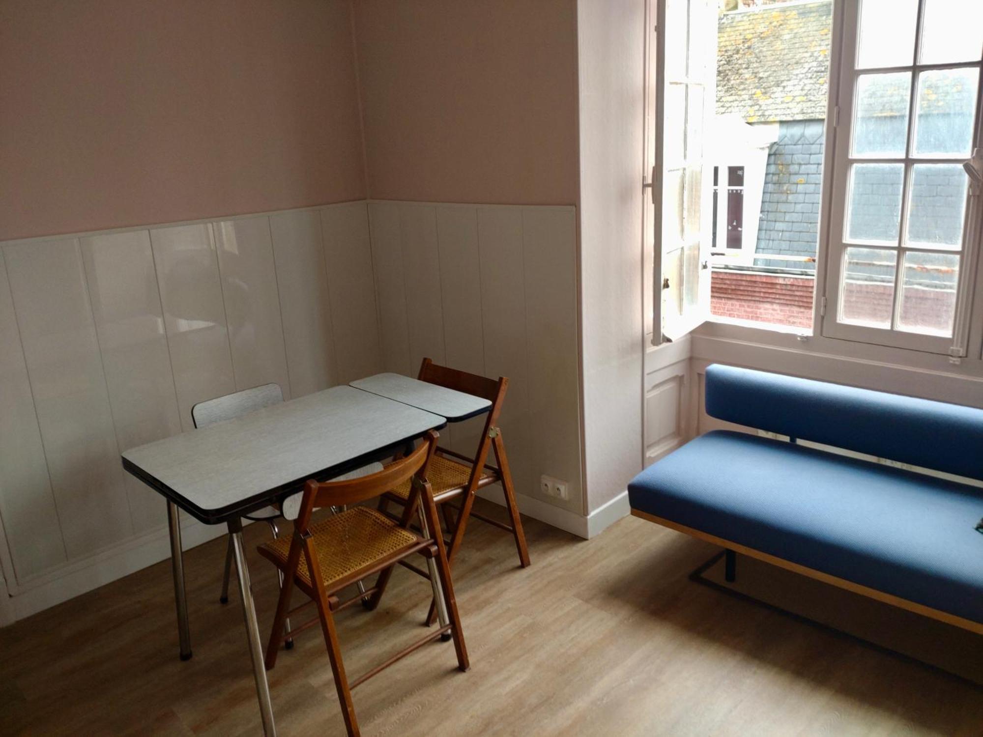 Apartment Appartement Le Treport Le Treport